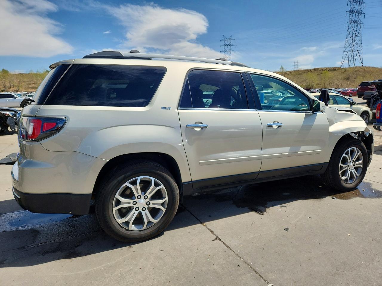 GMC Acadia Slt-1