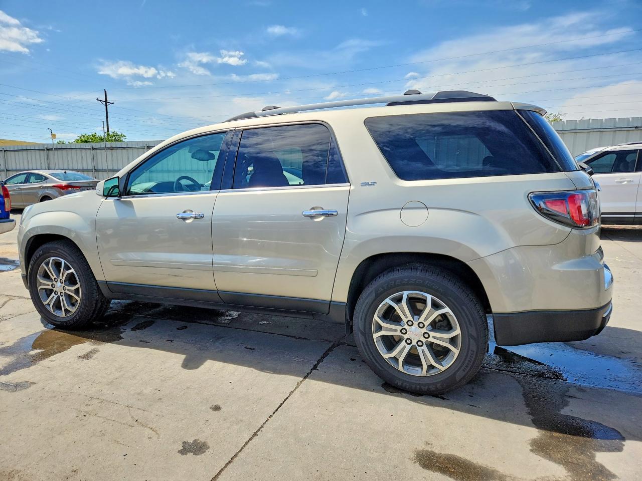 GMC Acadia Slt-1