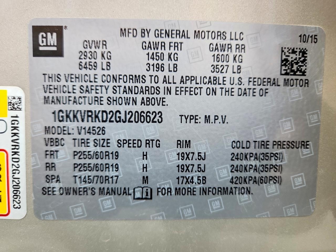 GMC Acadia Slt-1