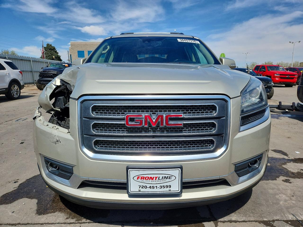 GMC Acadia Slt-1