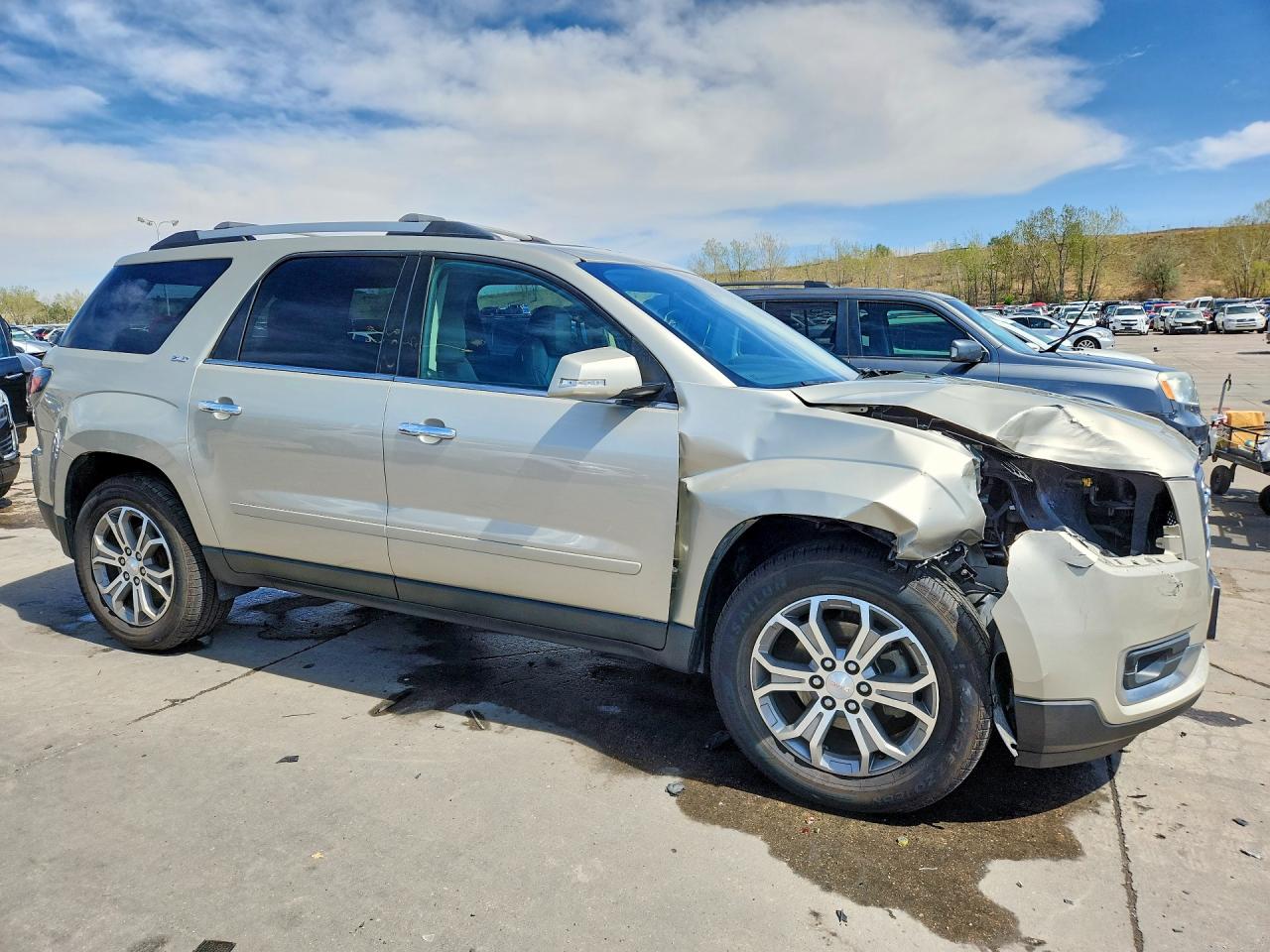 GMC Acadia Slt-1