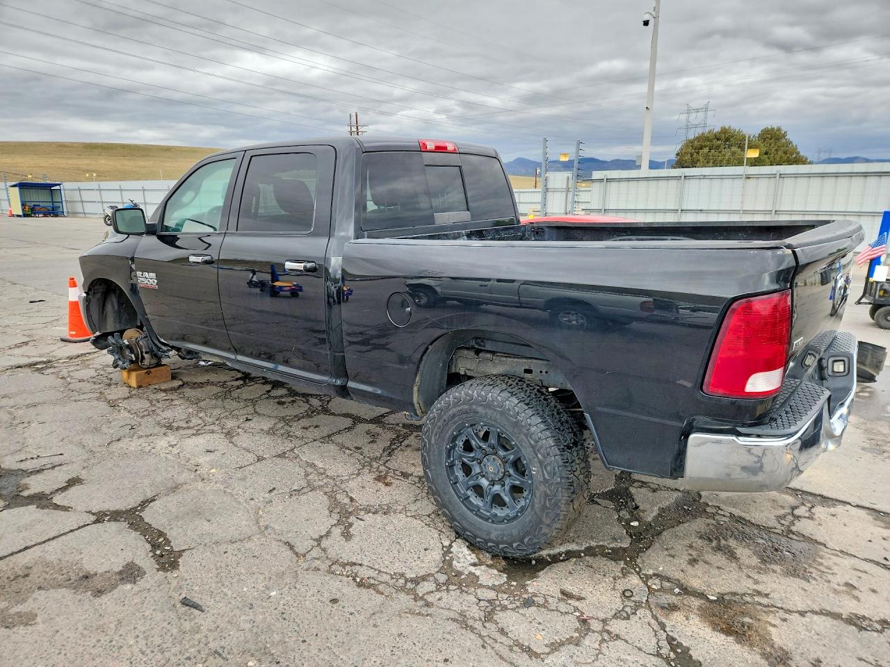 Ram 2500 Slt