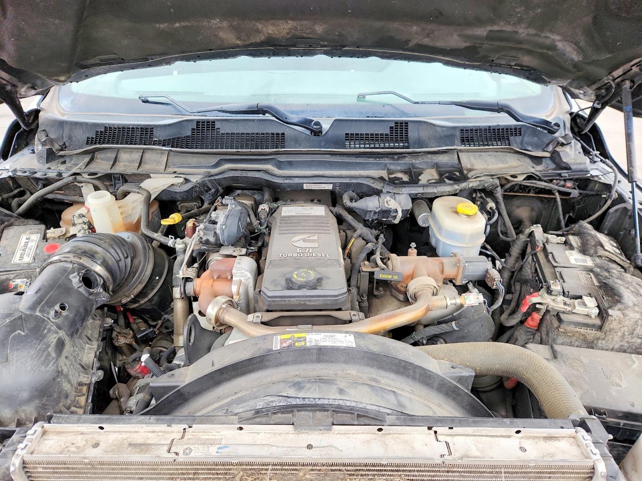 Ram 2500 Slt