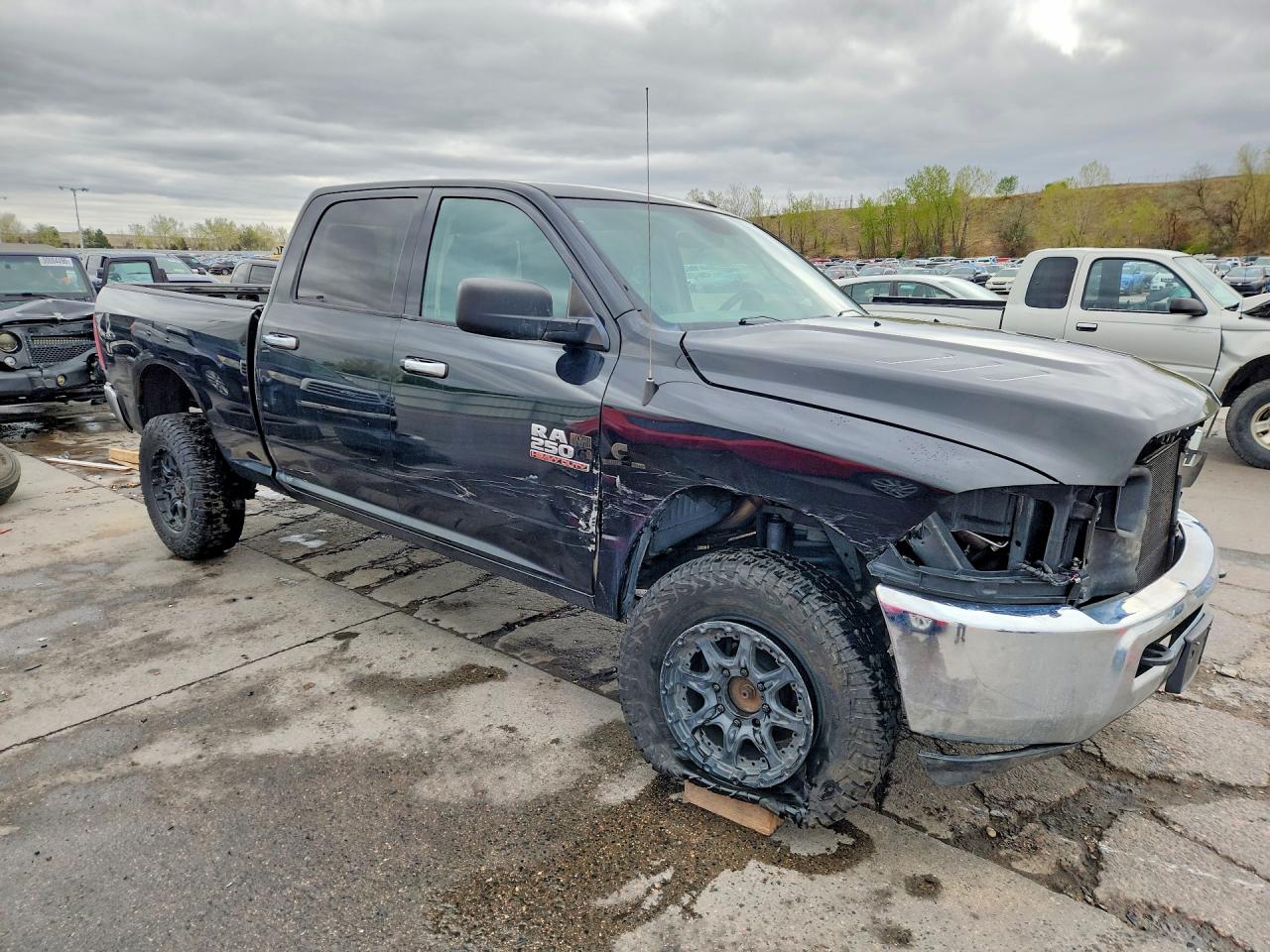 Ram 2500 Slt