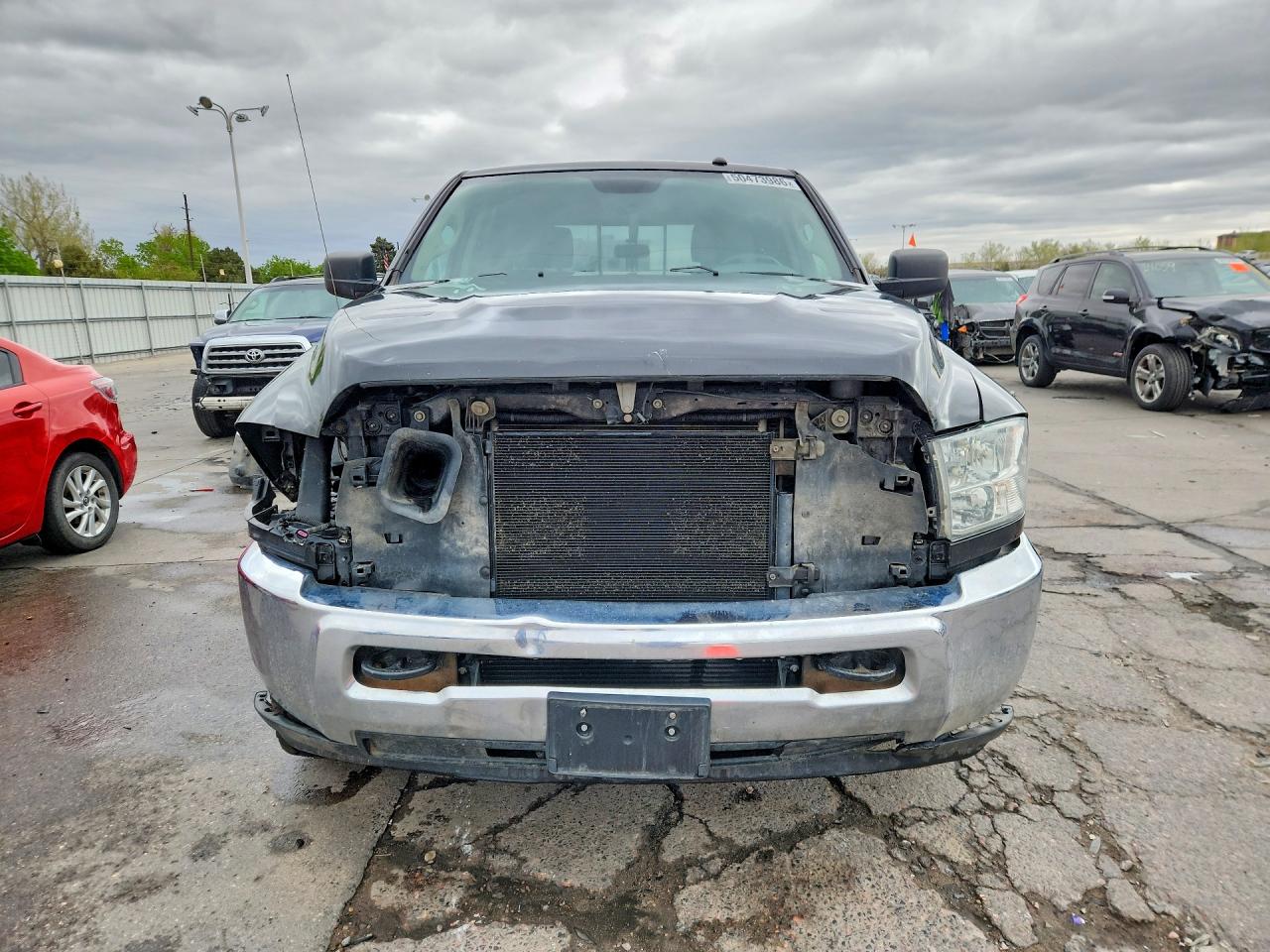 Ram 2500 Slt