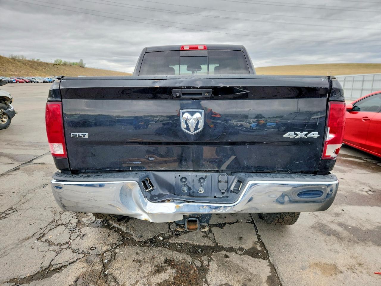 Ram 2500 Slt