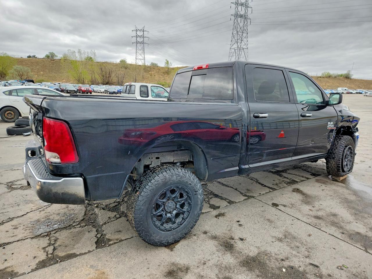 Ram 2500 Slt