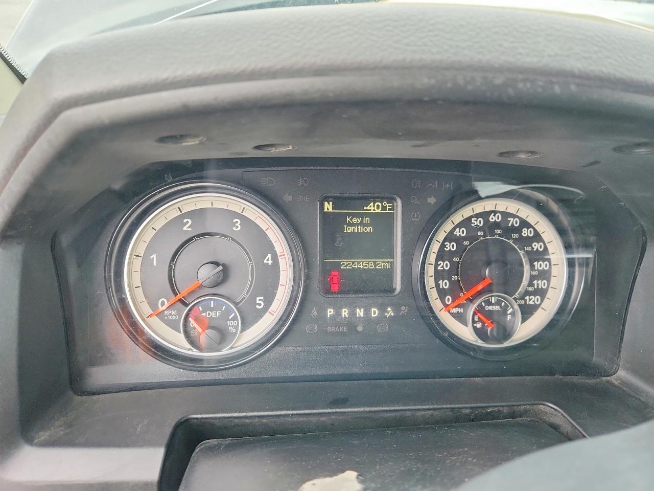Ram 2500 Slt