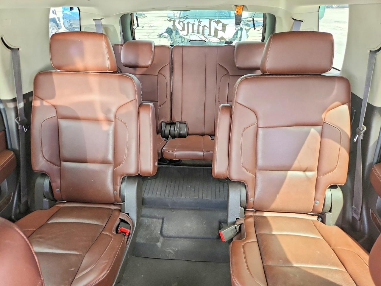 Chevrolet Tahoe K1500 Ltz