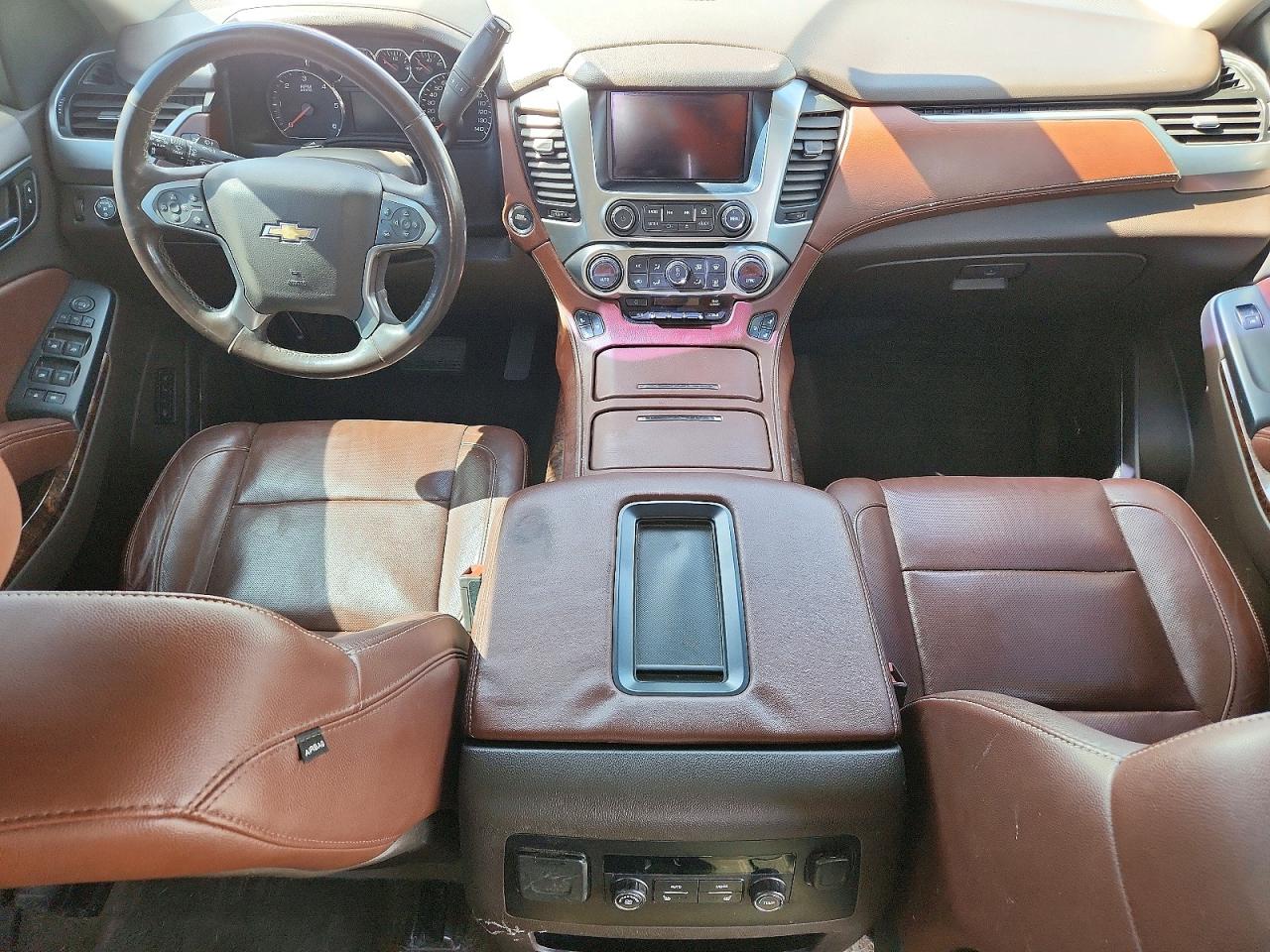 Chevrolet Tahoe K1500 Ltz