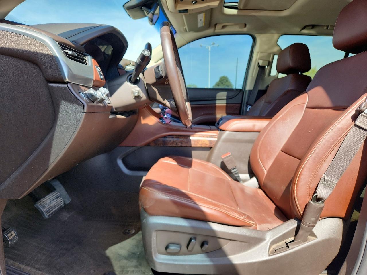 Chevrolet Tahoe K1500 Ltz