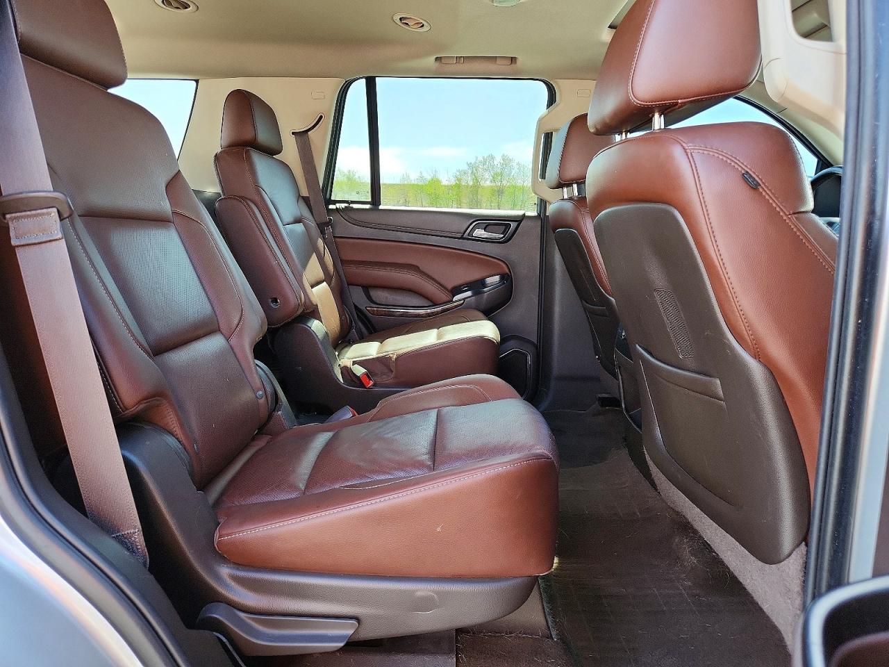 Chevrolet Tahoe K1500 Ltz