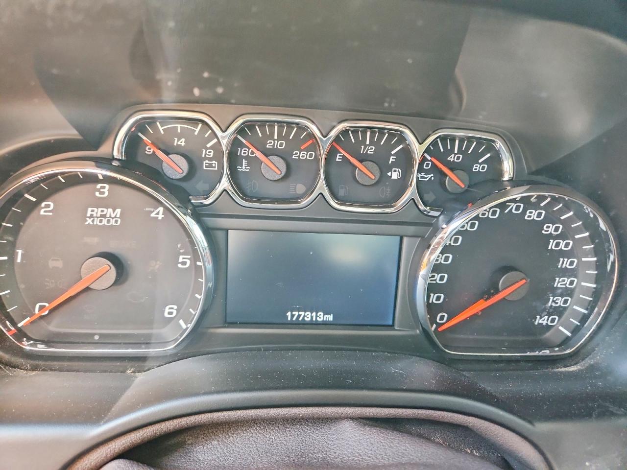 Chevrolet Tahoe K1500 Ltz