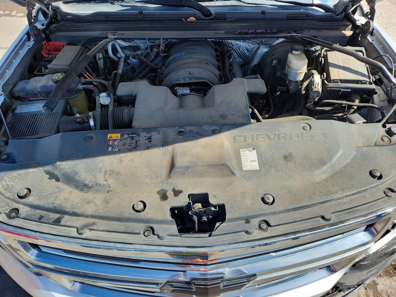 Chevrolet Tahoe K1500 Ltz