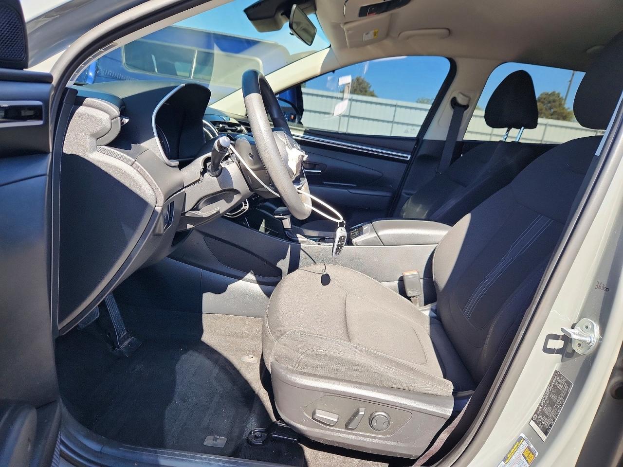 Hyundai TUCSON Sel