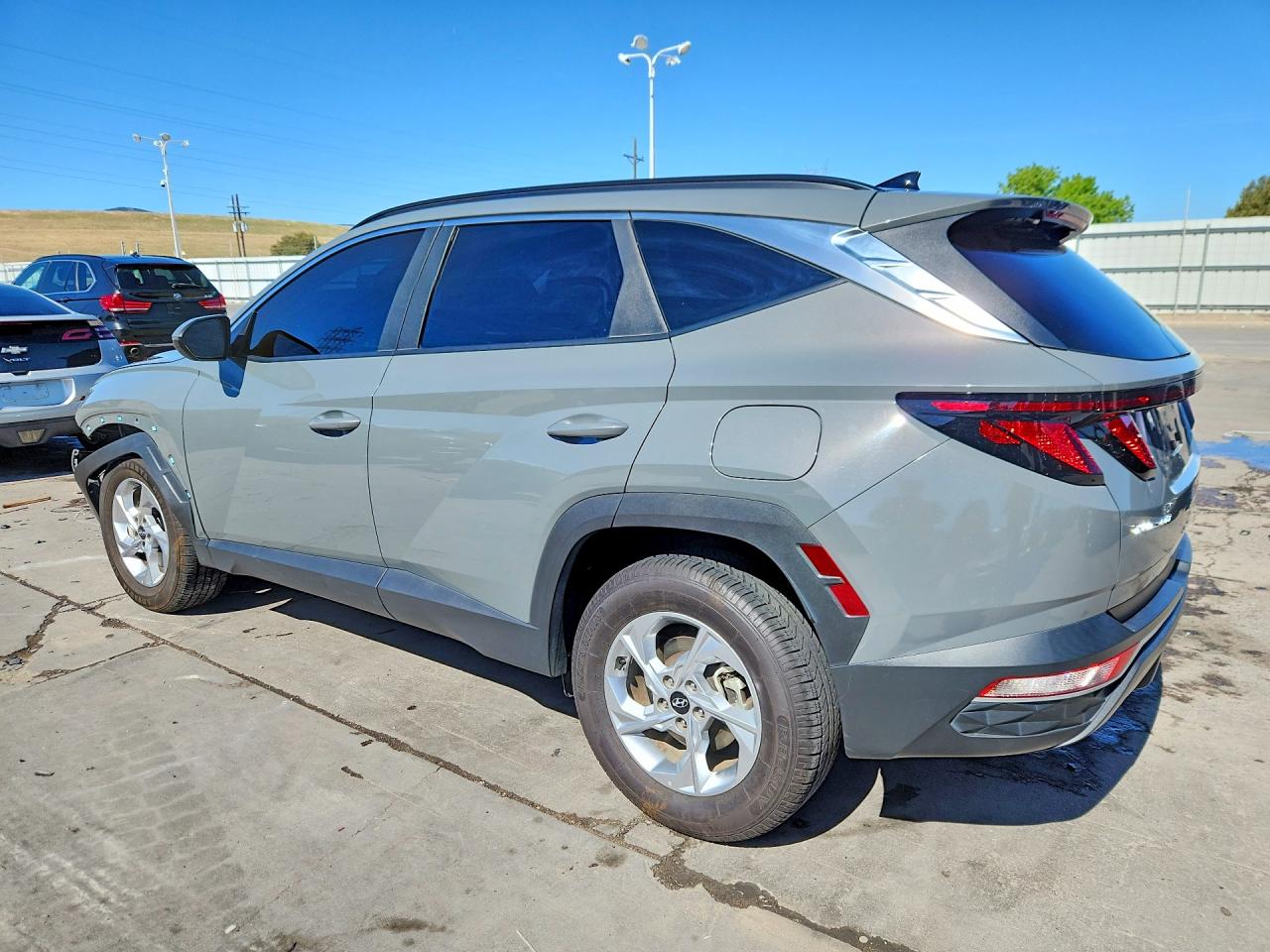 Hyundai TUCSON Sel