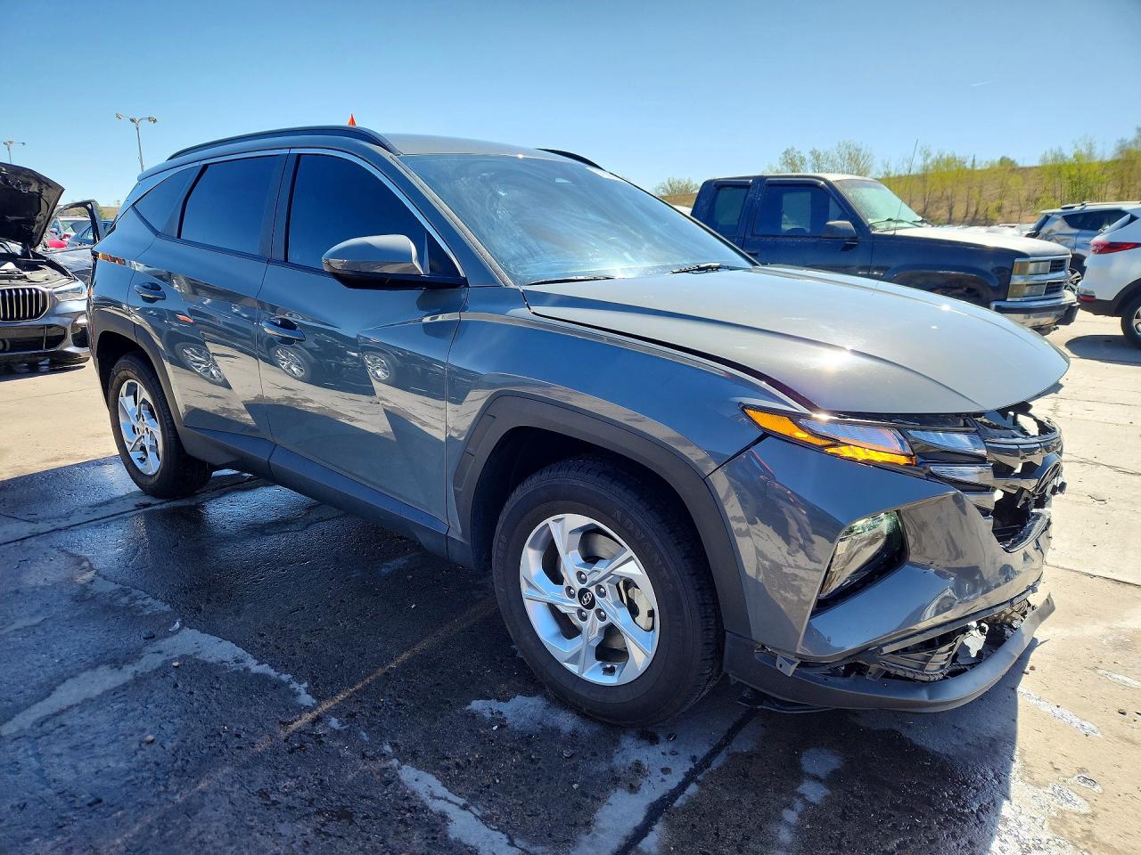 Hyundai TUCSON Sel