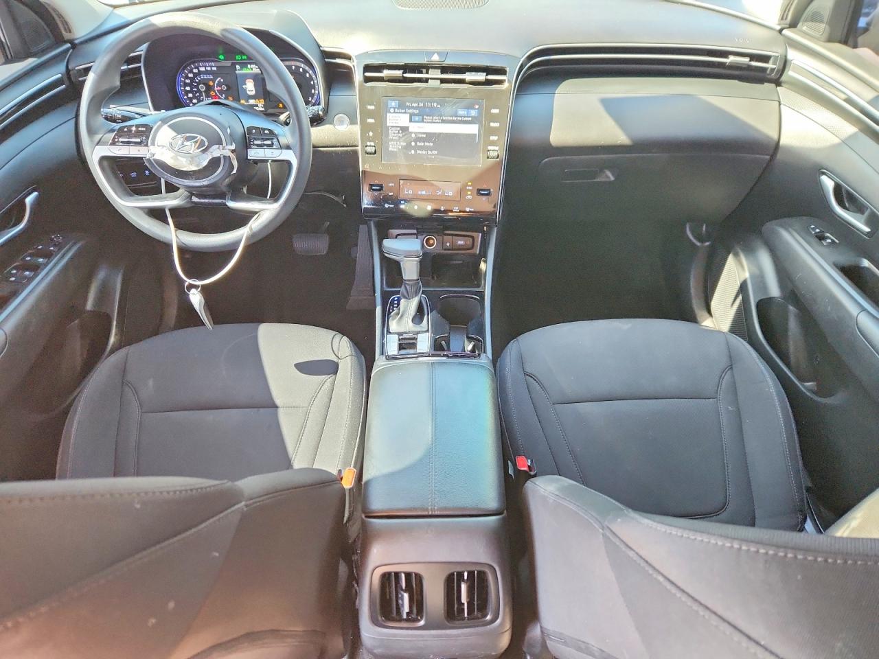 Hyundai TUCSON Sel