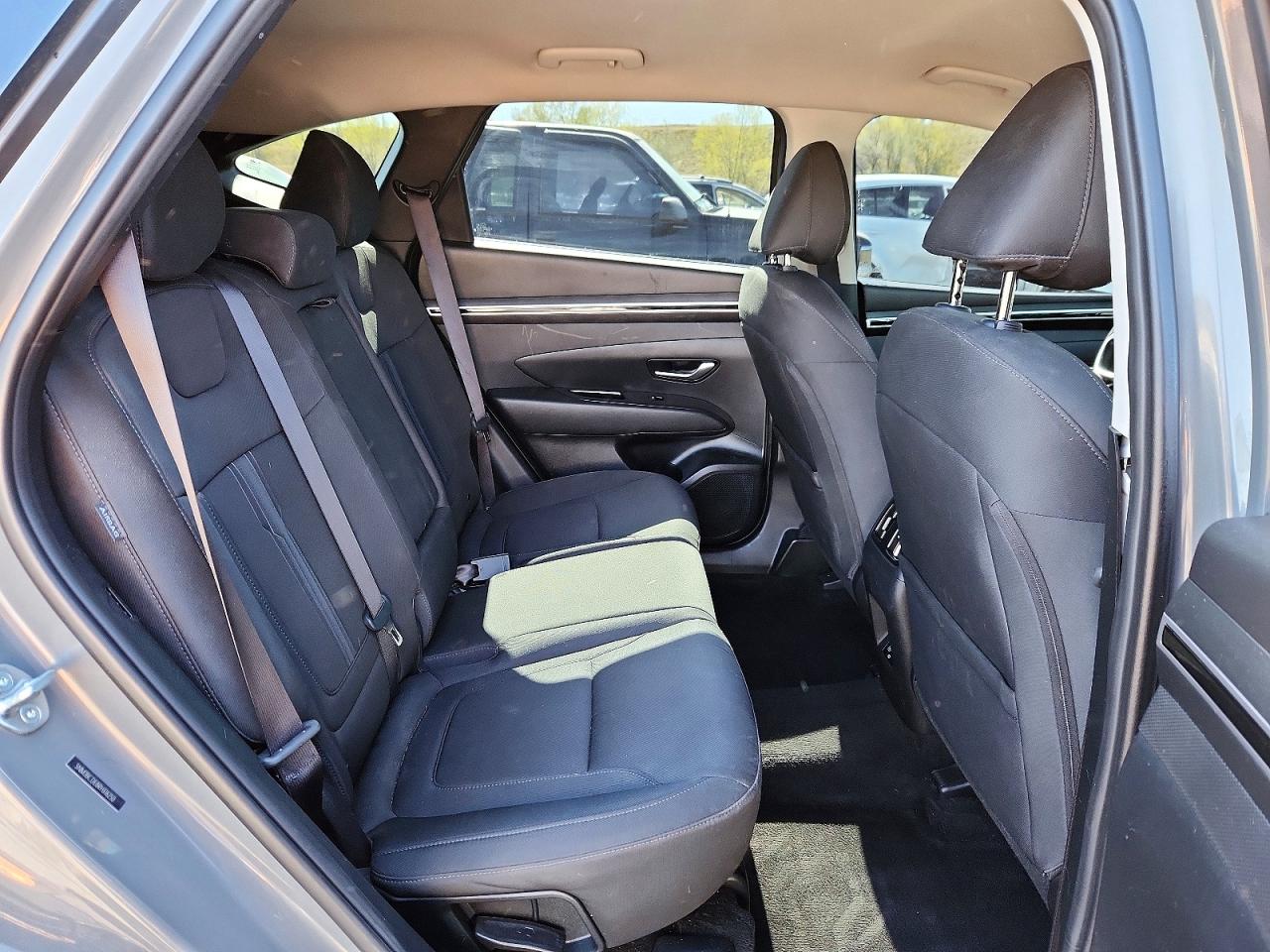 Hyundai TUCSON Sel