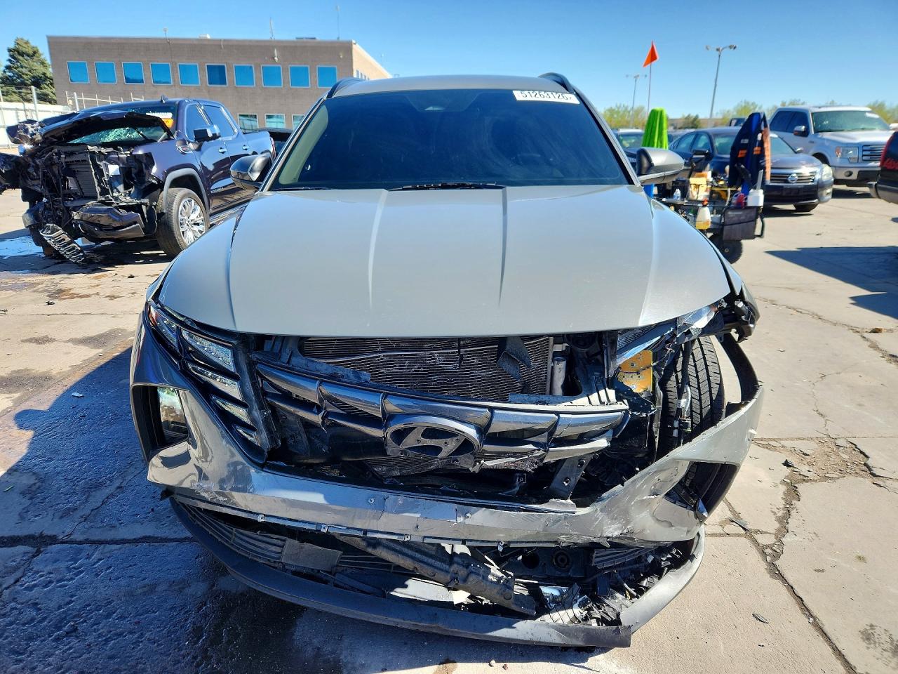 Hyundai TUCSON Sel