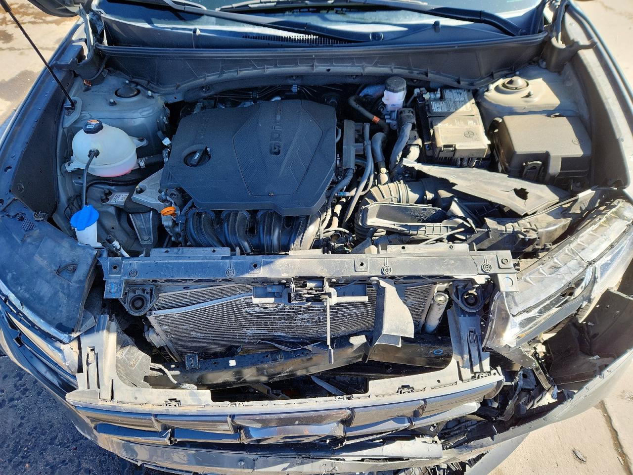 Hyundai TUCSON Sel