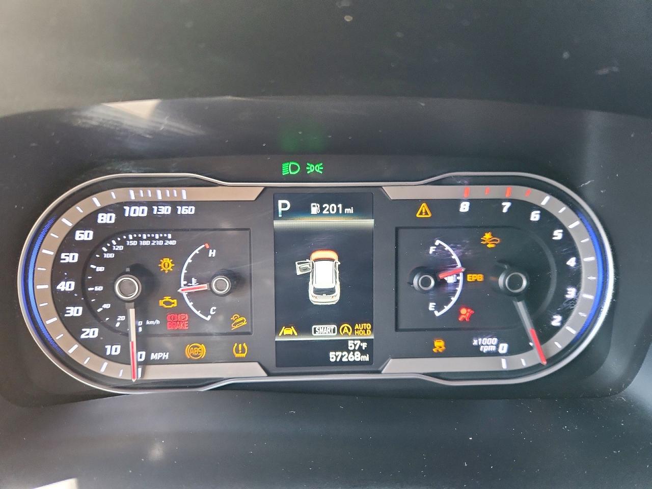 Hyundai TUCSON Sel