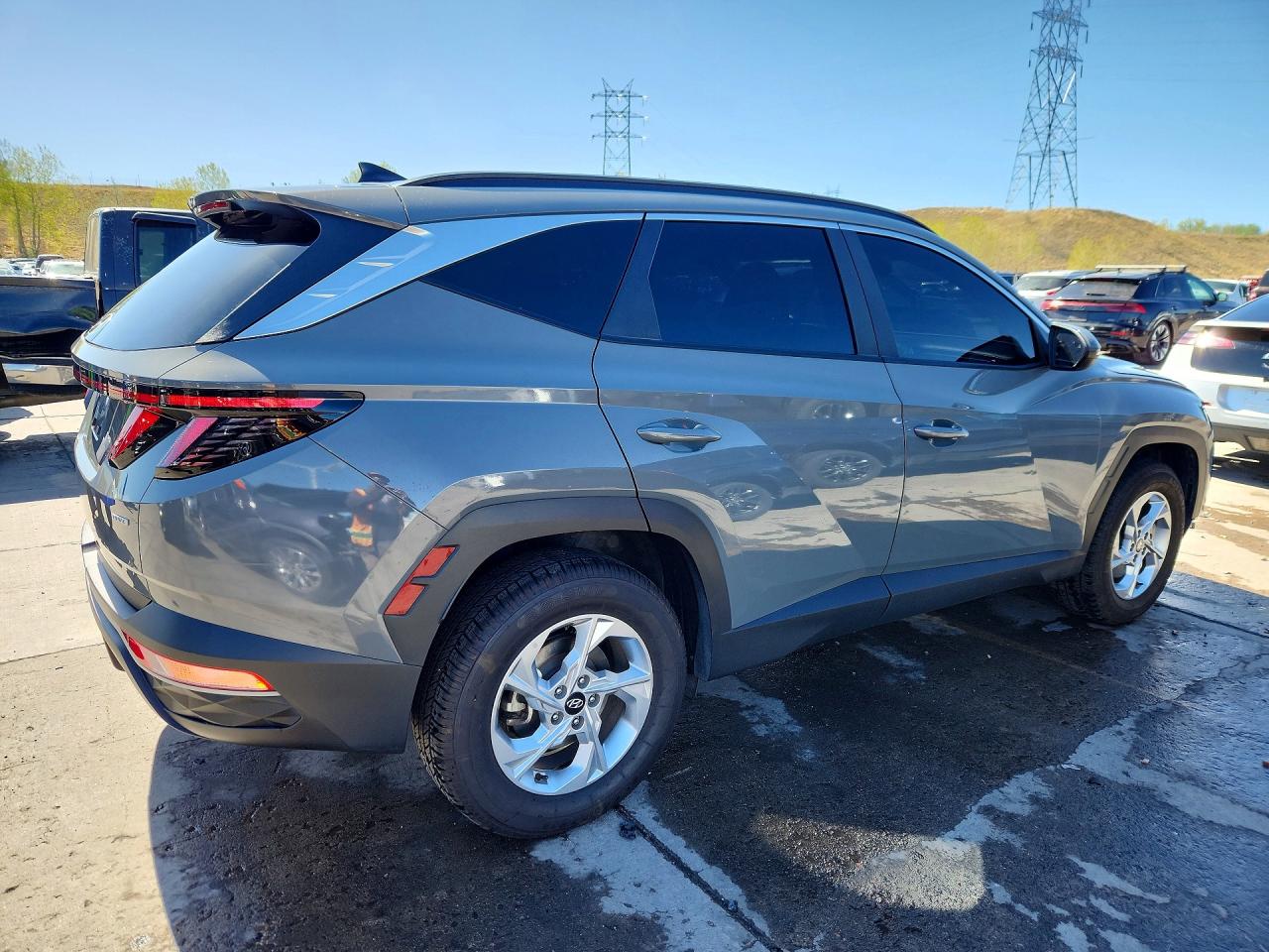 Hyundai TUCSON Sel