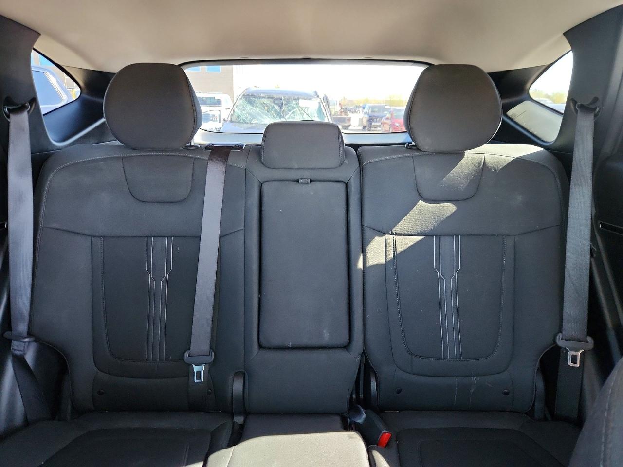Hyundai TUCSON Sel
