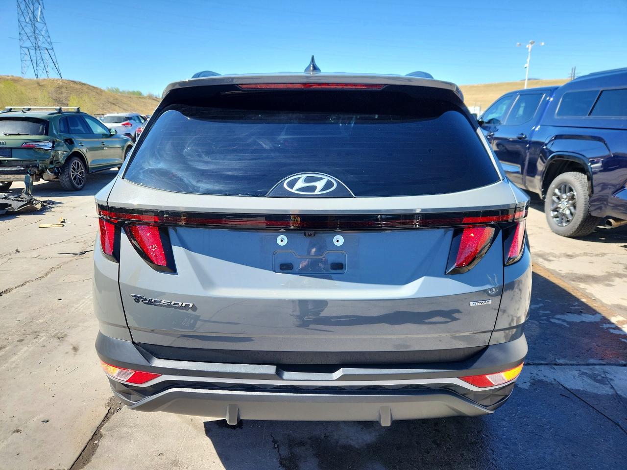 Hyundai TUCSON Sel