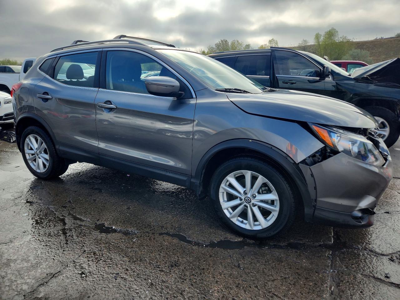 Nissan Rogue Sv