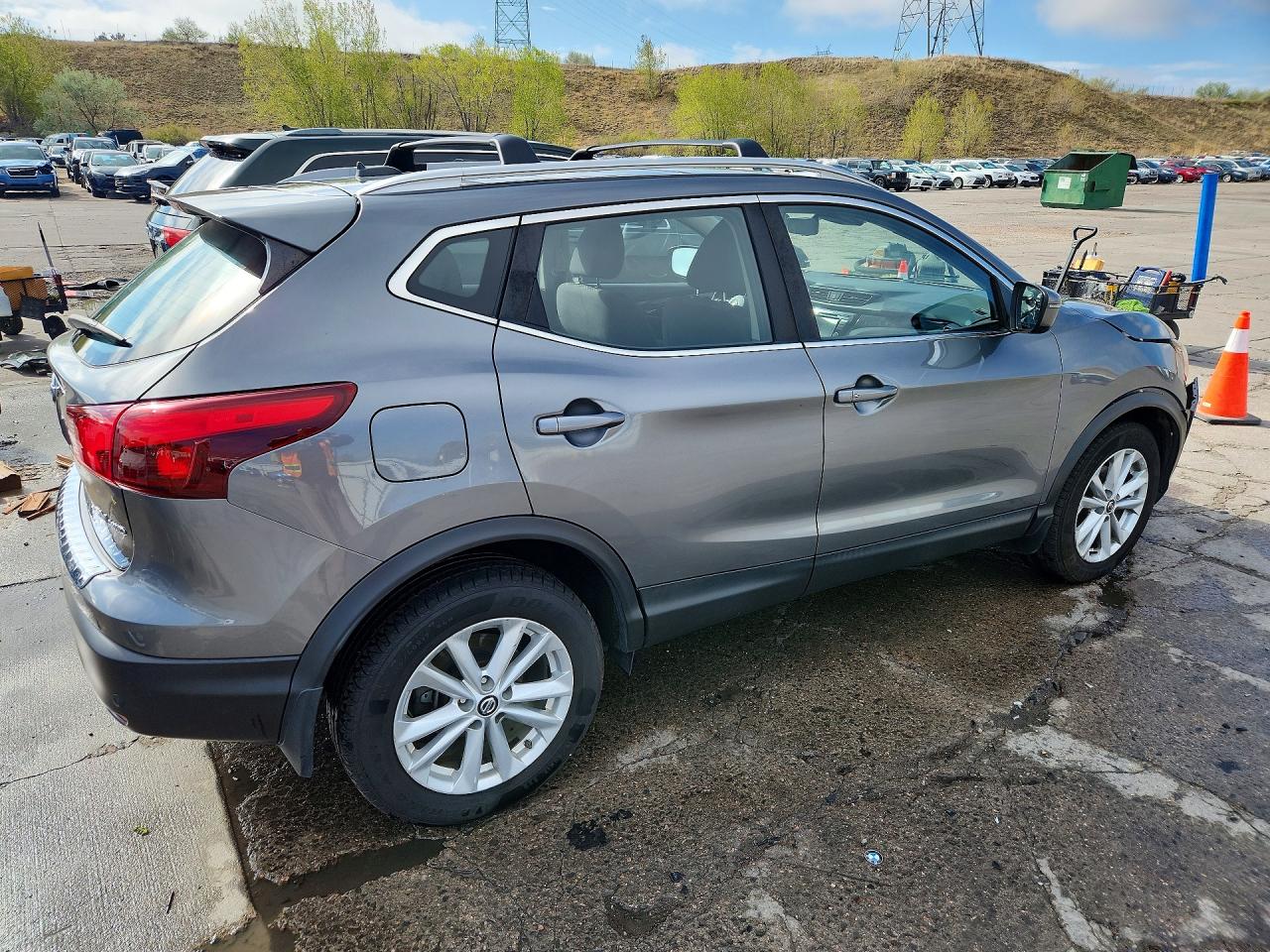 Nissan Rogue Sv
