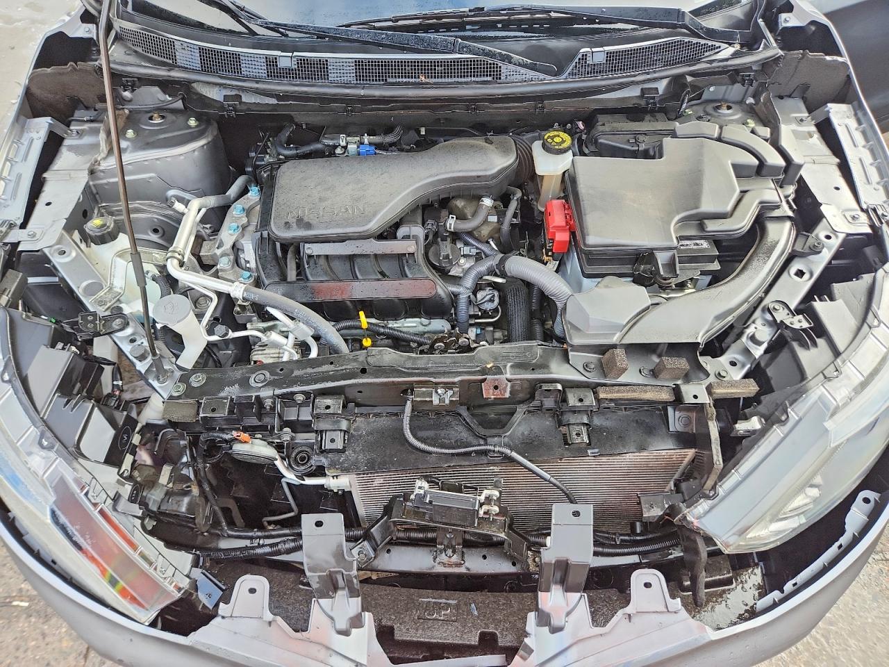 Nissan Rogue Sv