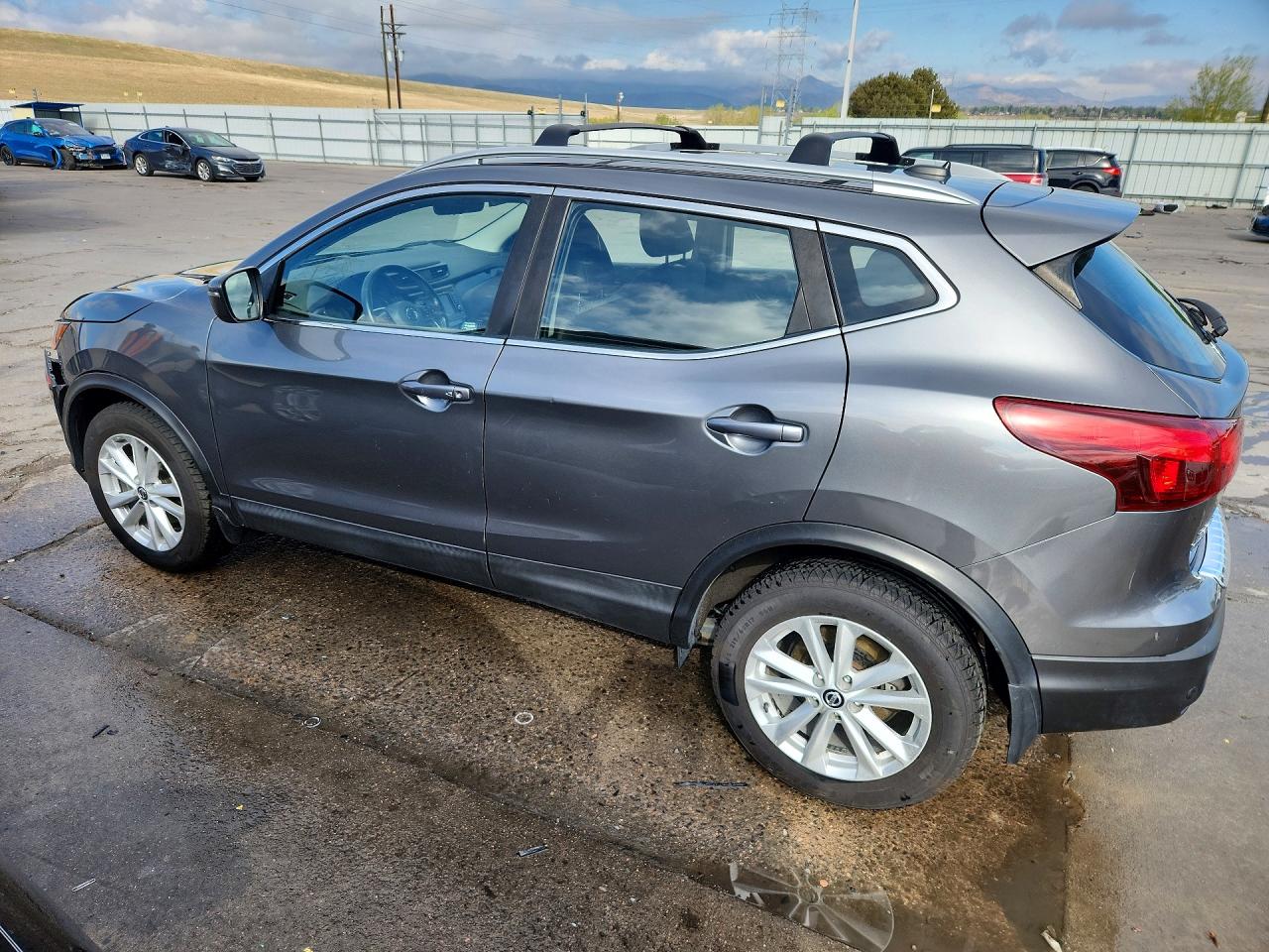 Nissan Rogue Sv
