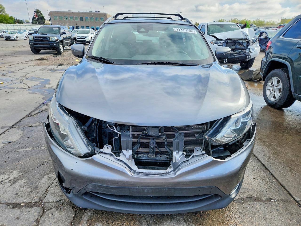 Nissan Rogue Sv