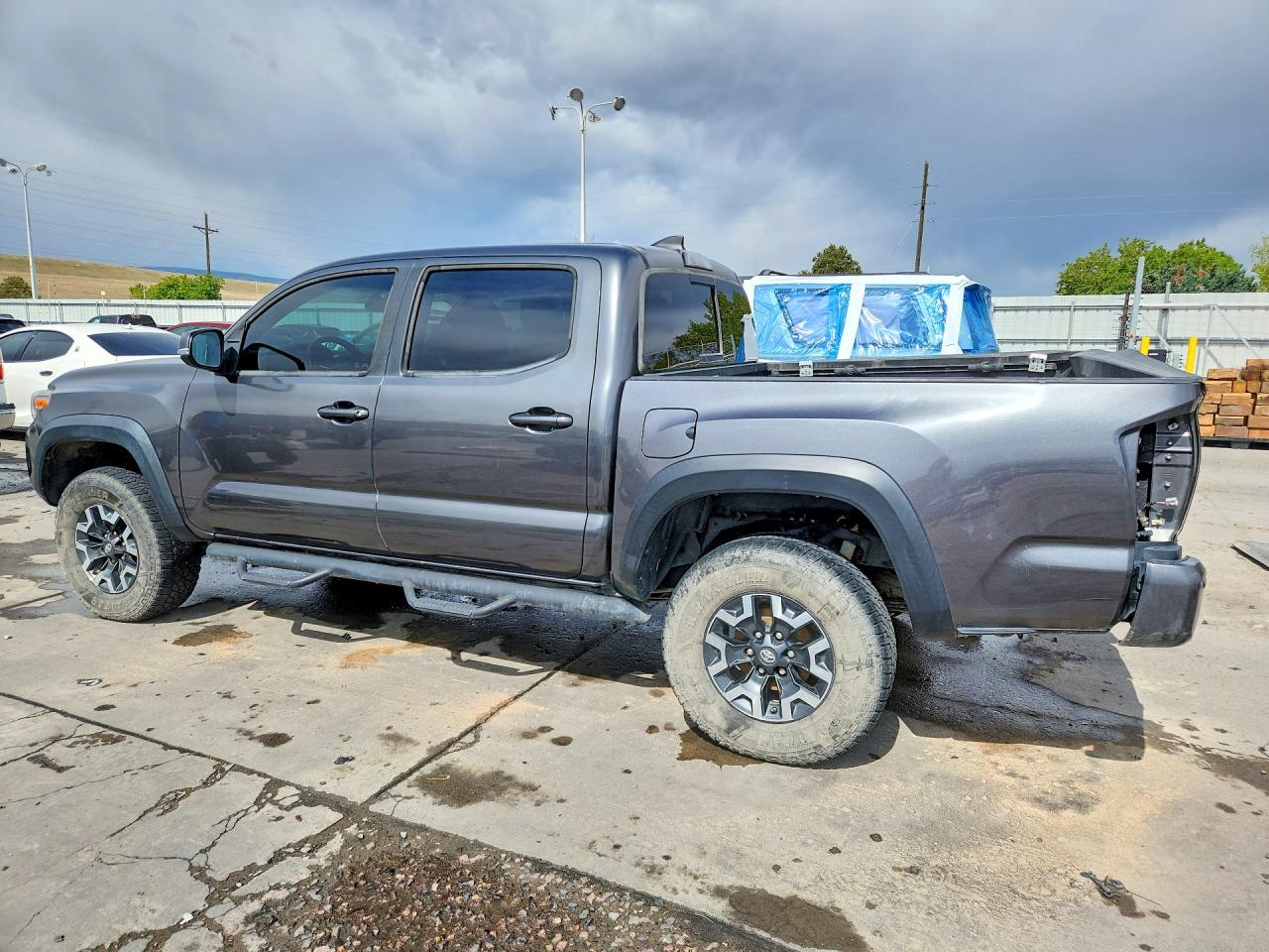 Toyota Tacoma Trd Off-road