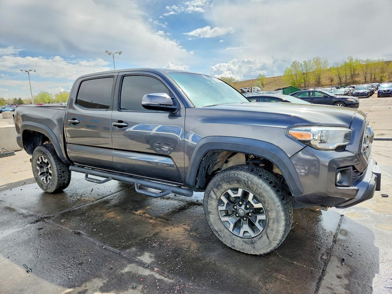 Toyota Tacoma Trd Off-road