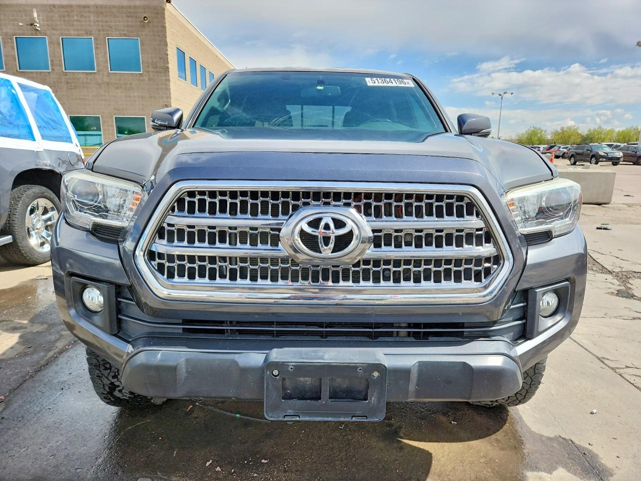 Toyota Tacoma Trd Off-road