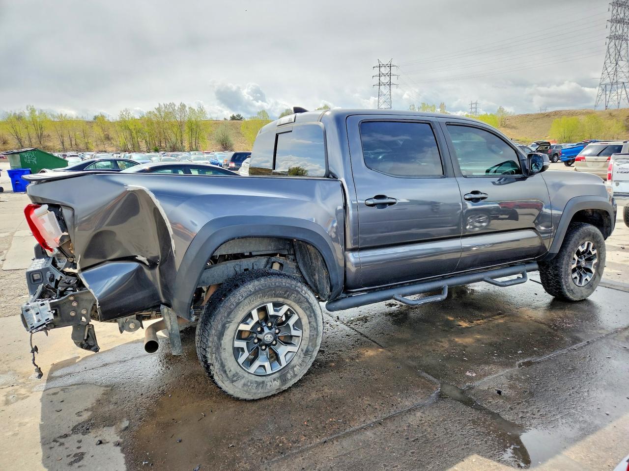 Toyota Tacoma Trd Off-road