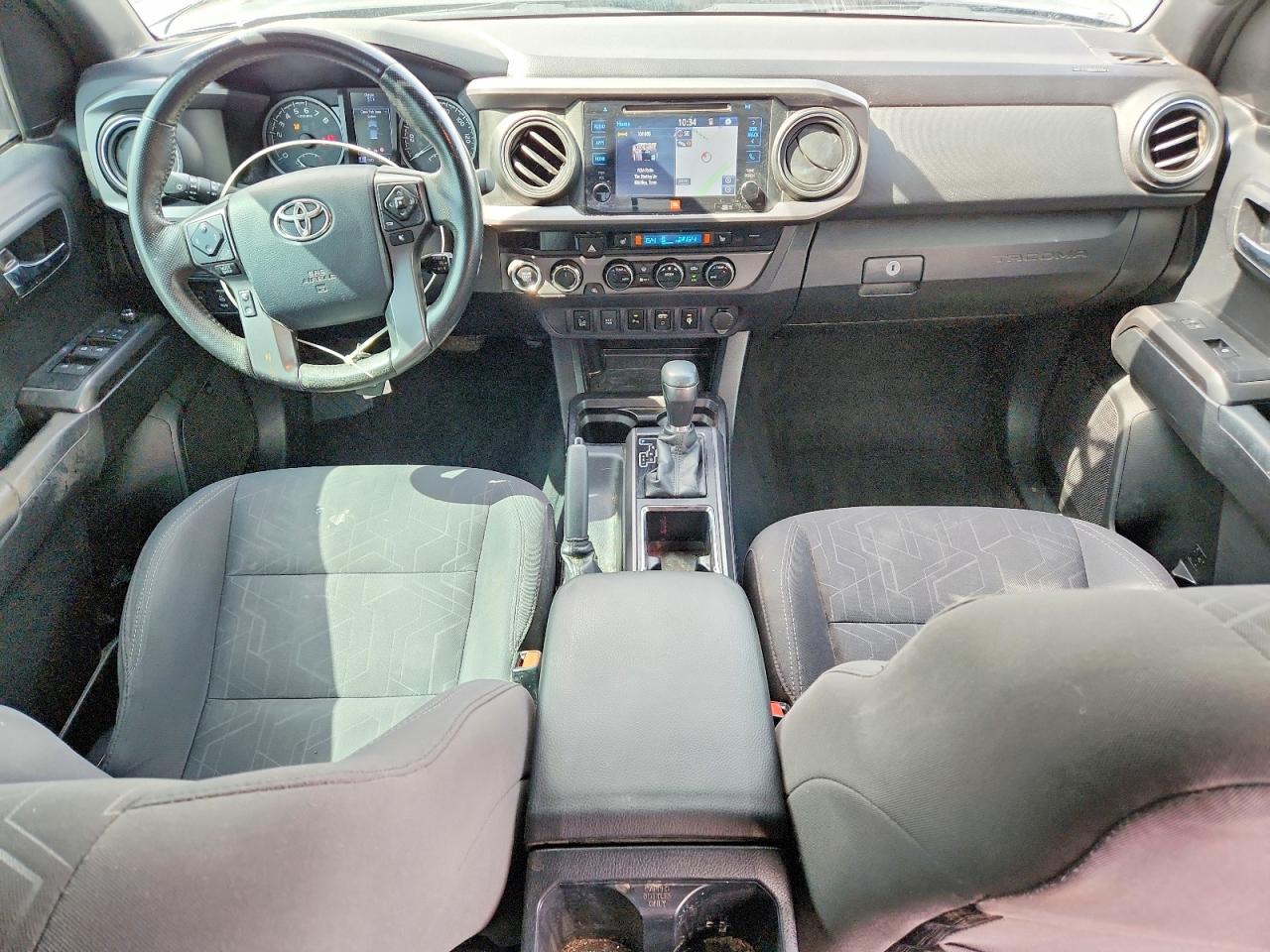 Toyota Tacoma Trd Off-road