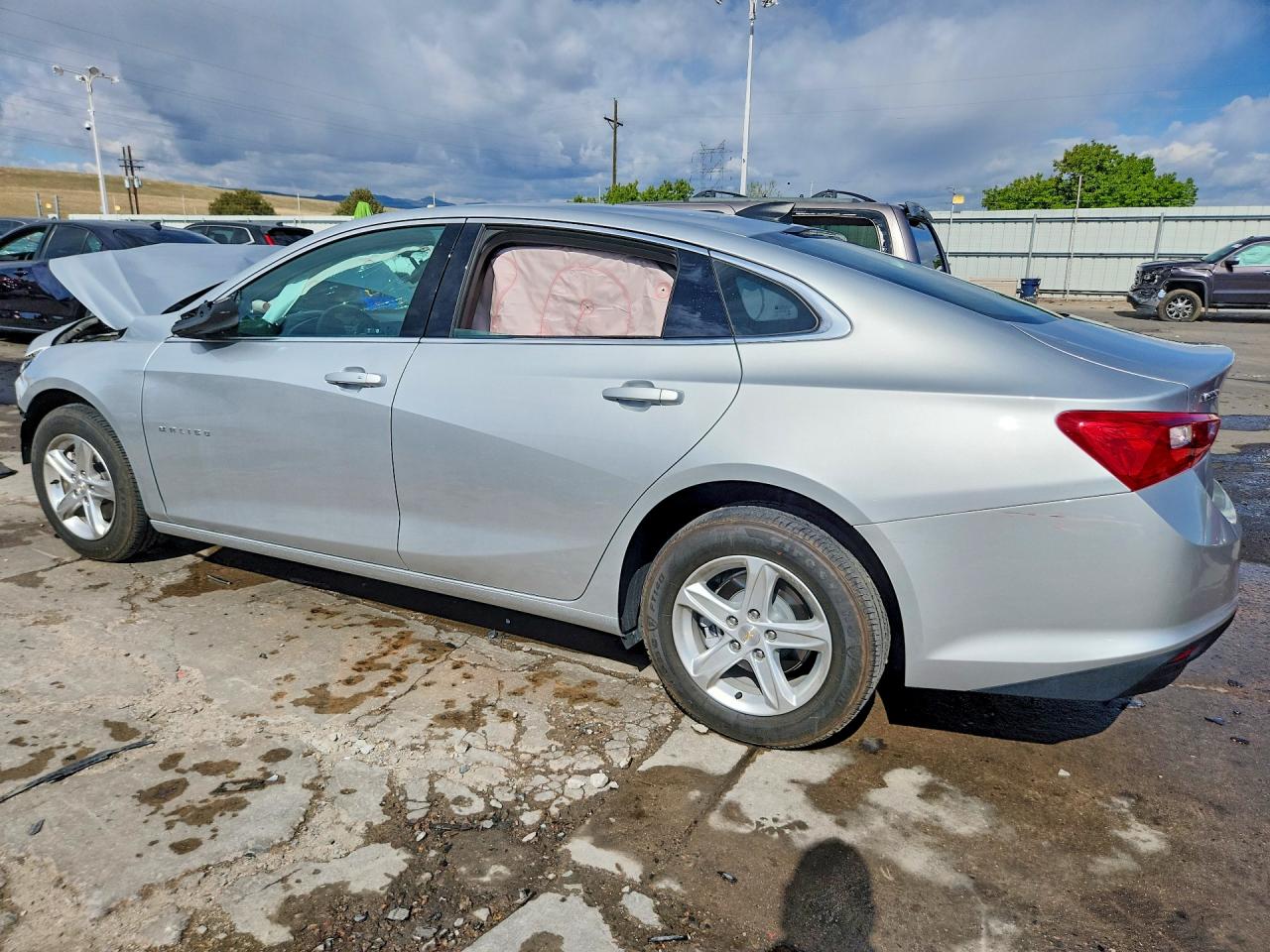 Chevrolet Malibu Ls