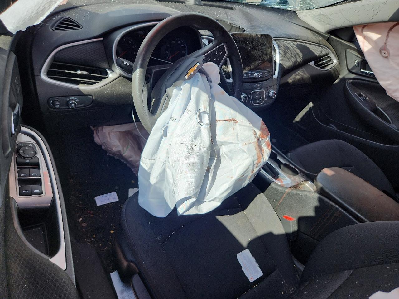 Chevrolet Malibu Ls