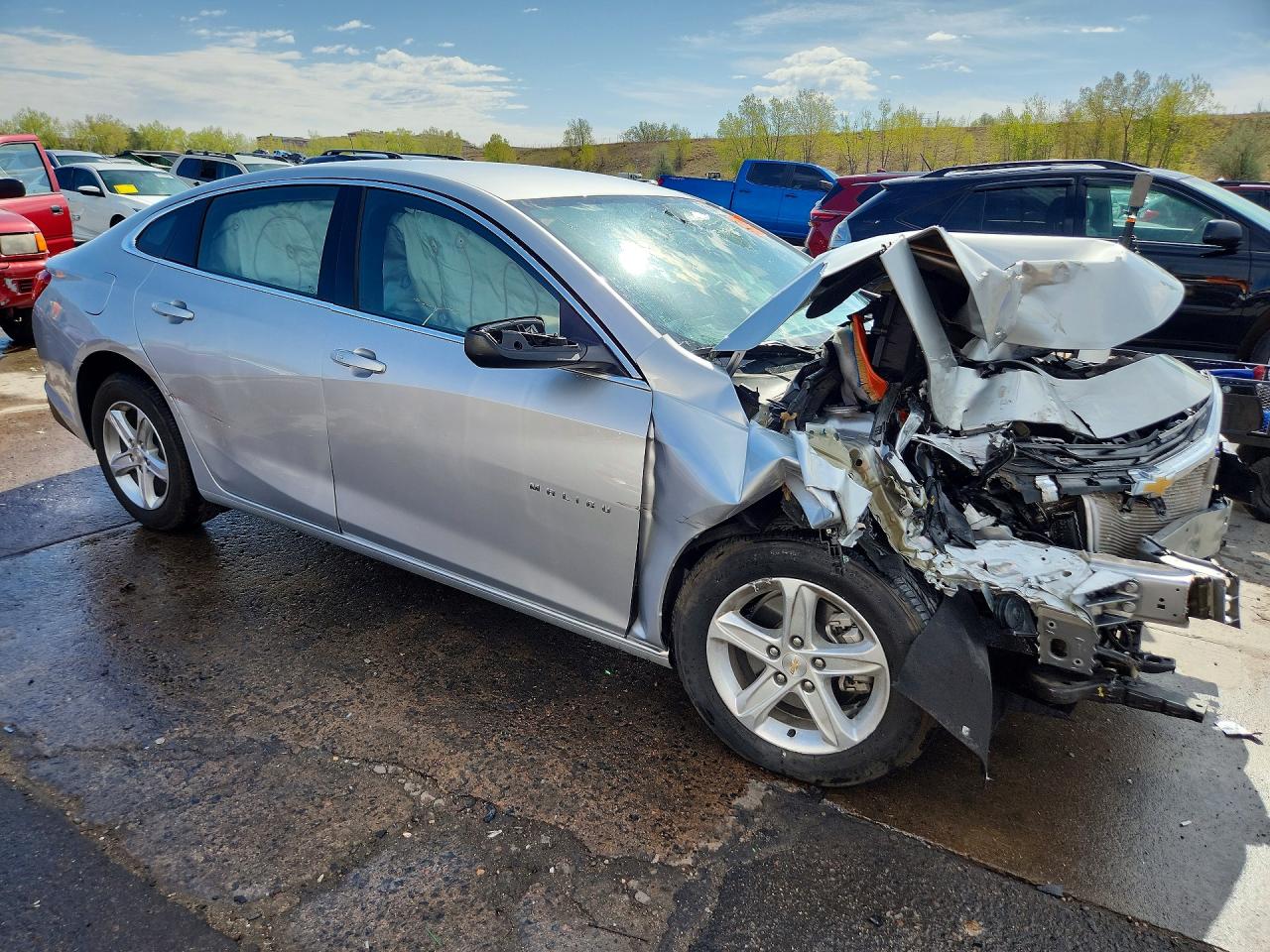 Chevrolet Malibu Ls