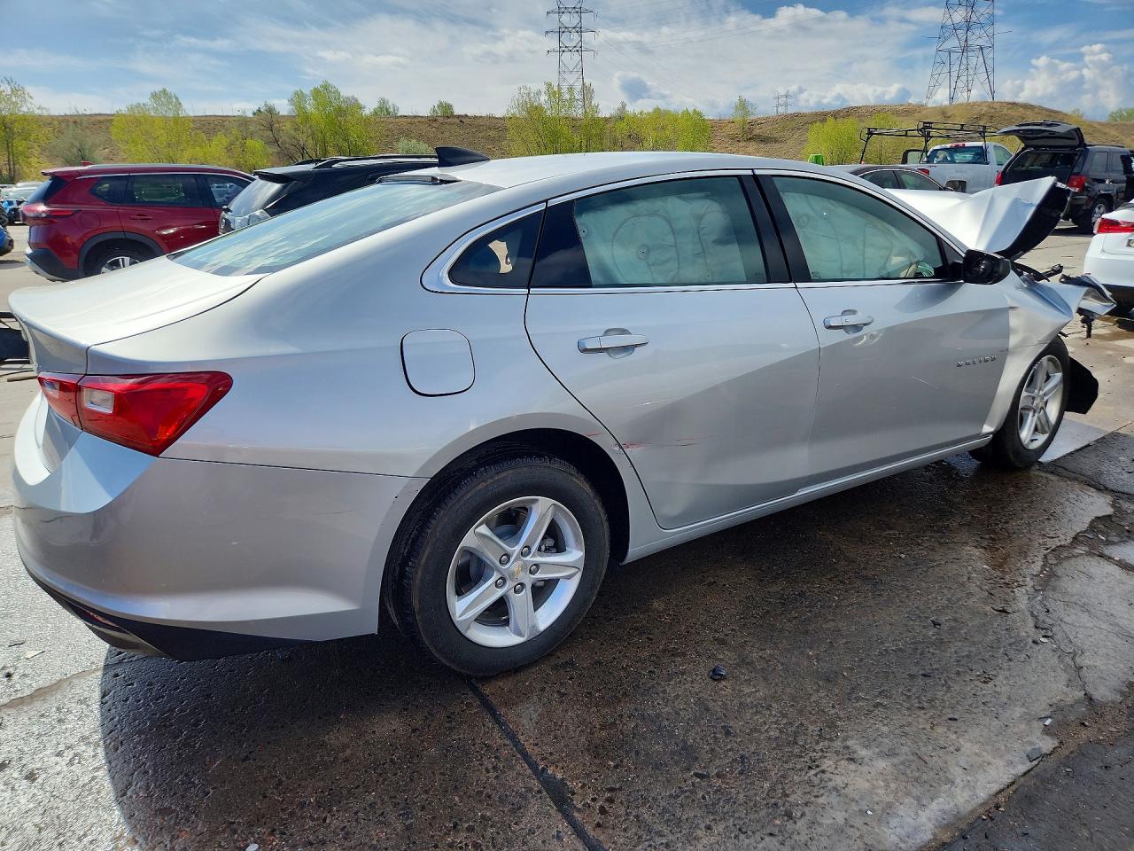 Chevrolet Malibu Ls