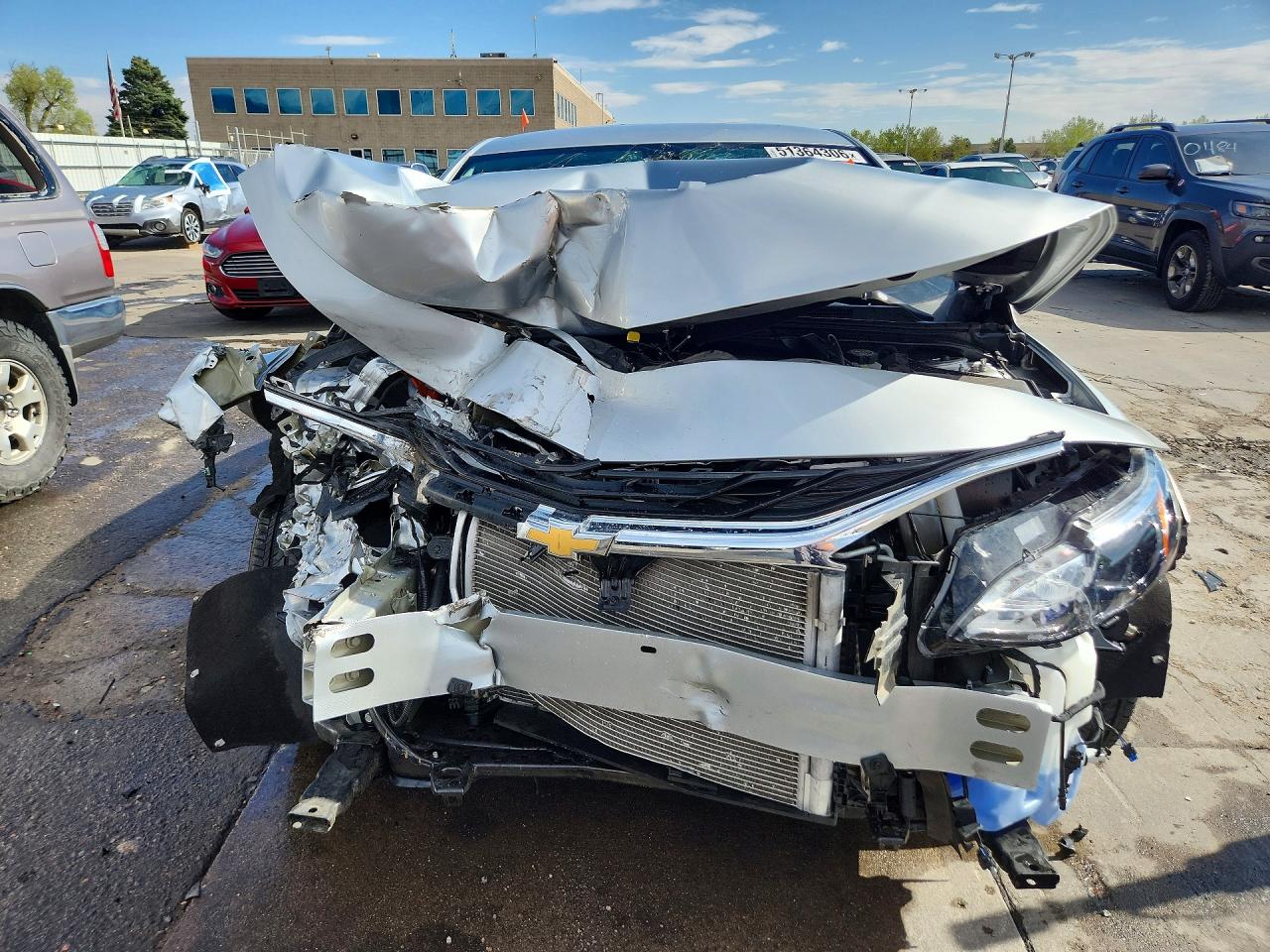 Chevrolet Malibu Ls