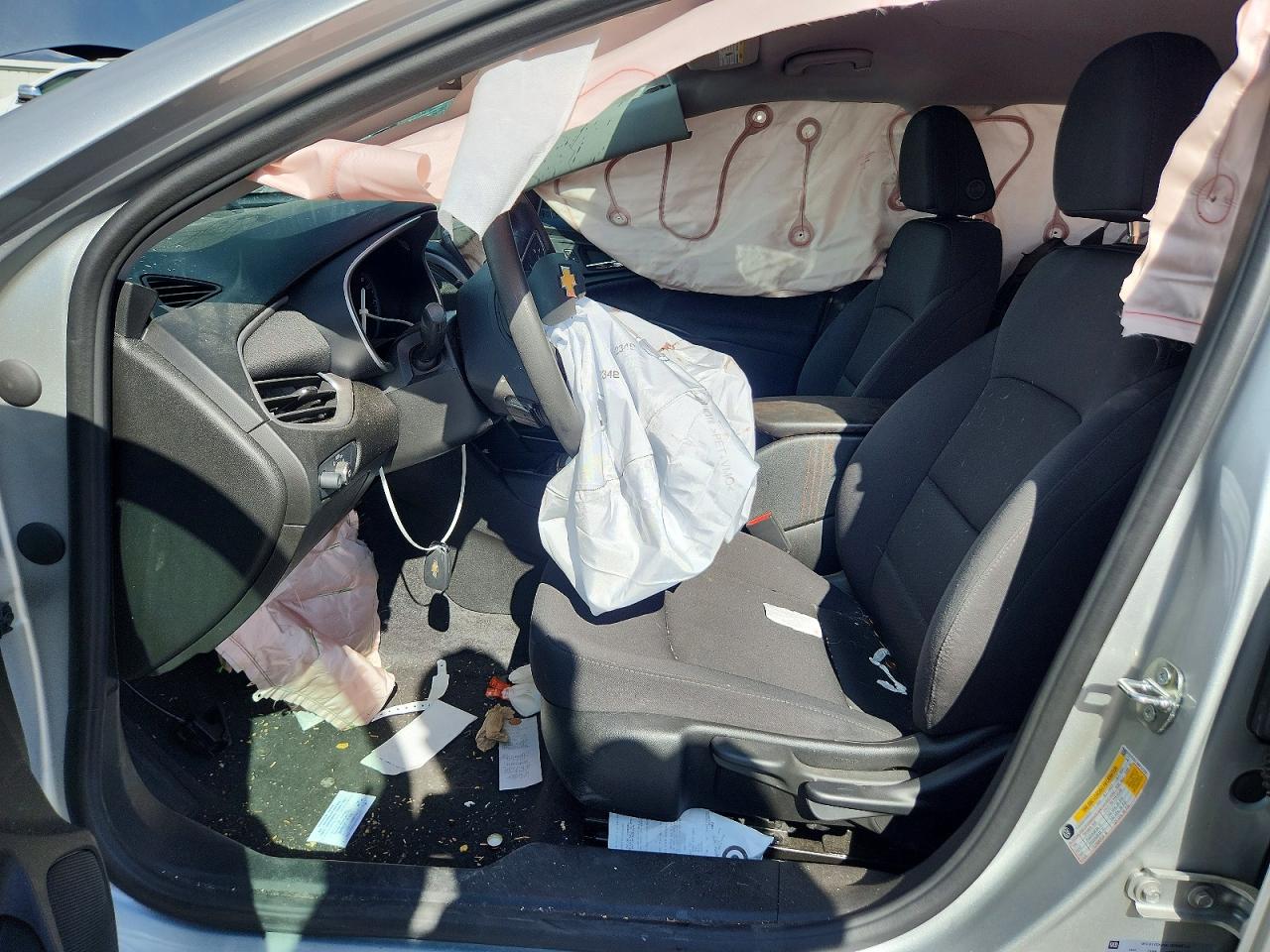 Chevrolet Malibu Ls