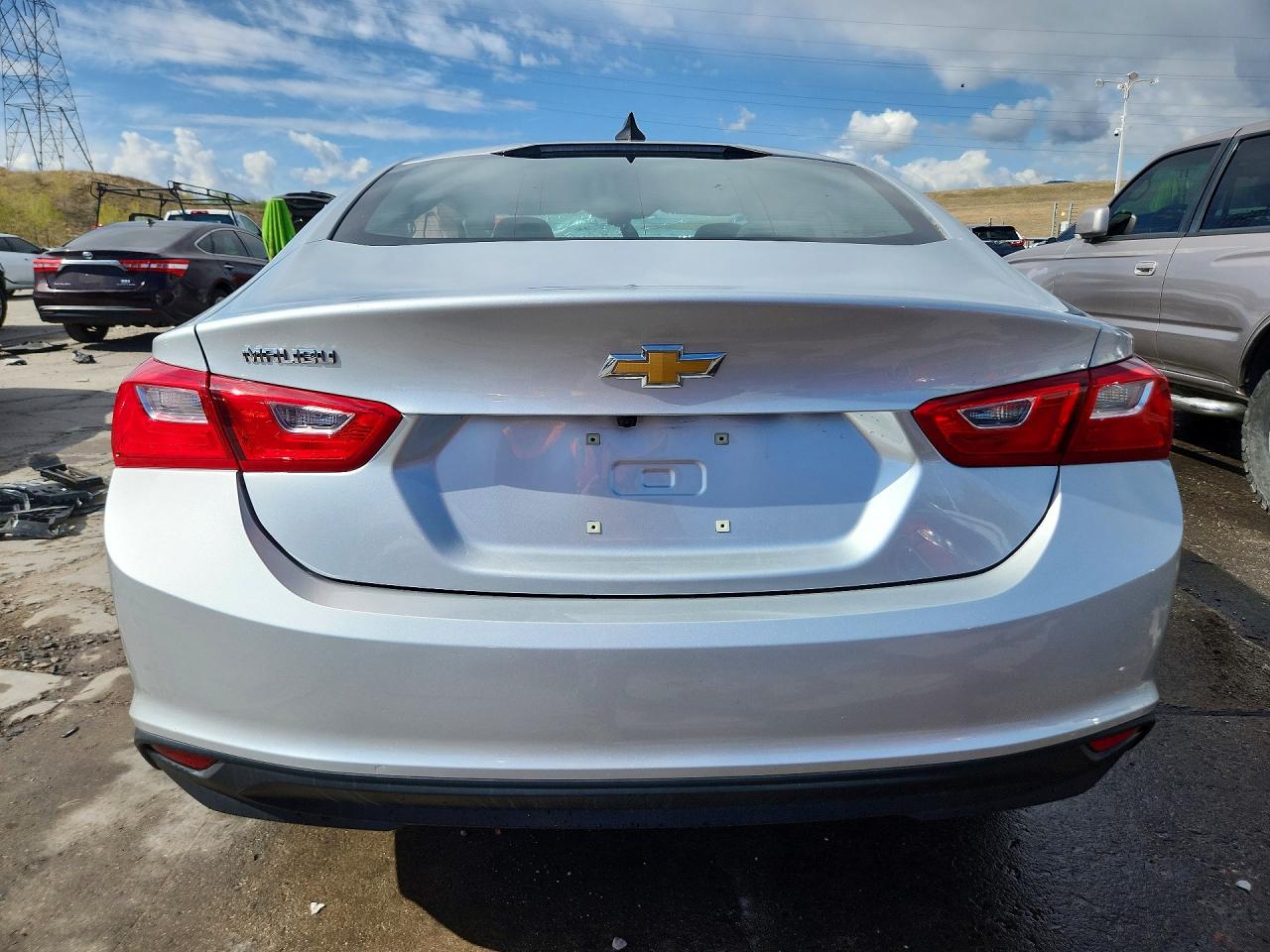 Chevrolet Malibu Ls