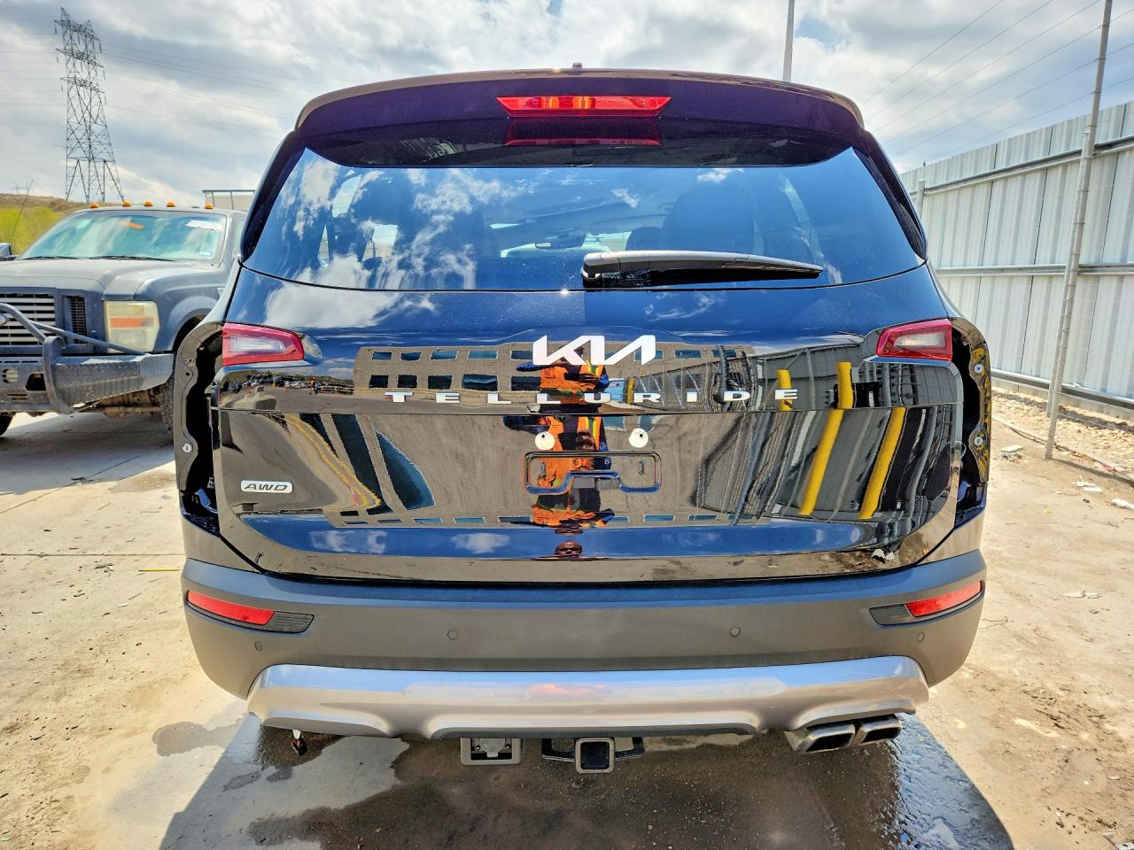 Kia Telluride Sx