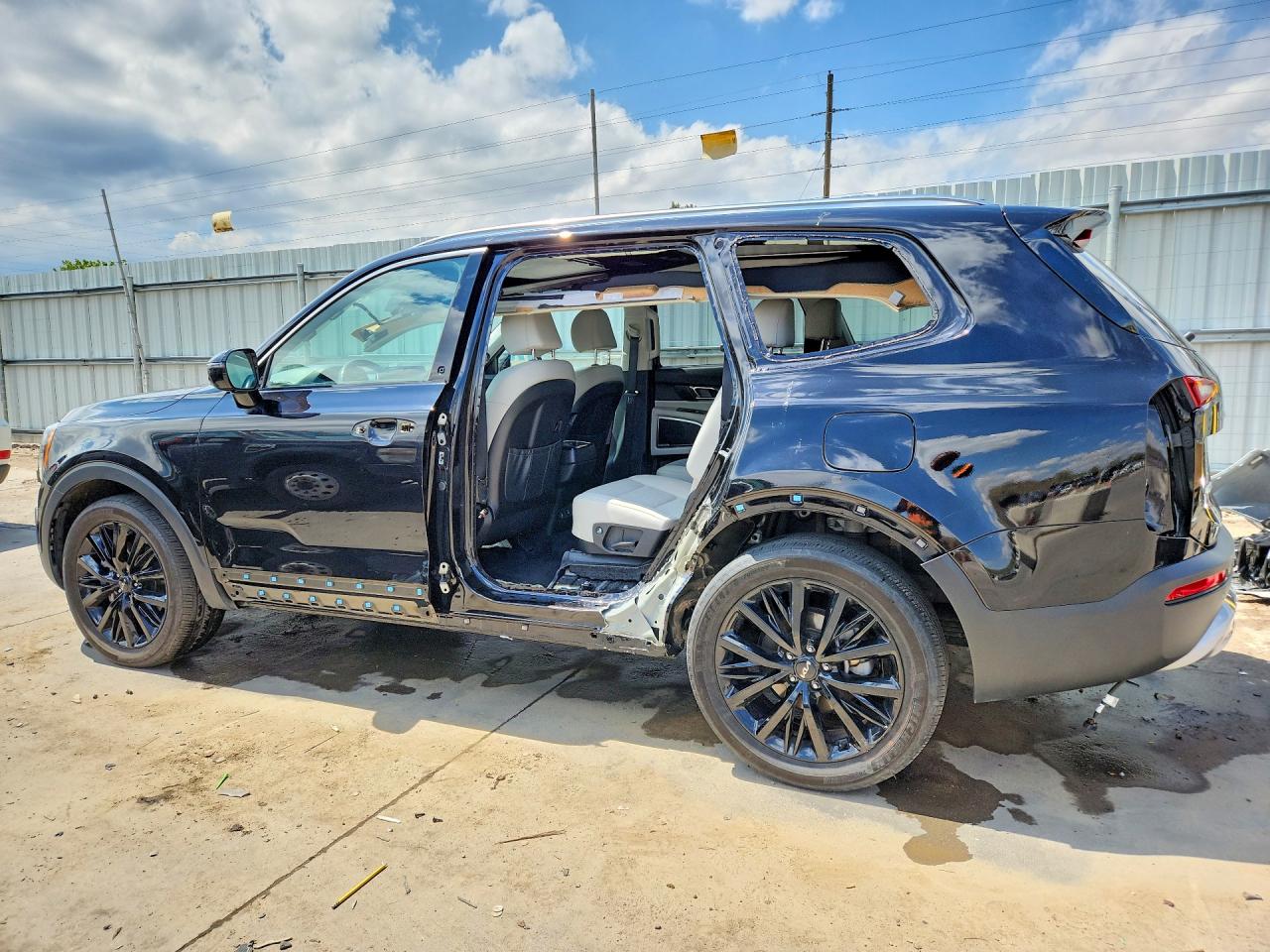 Kia Telluride Sx
