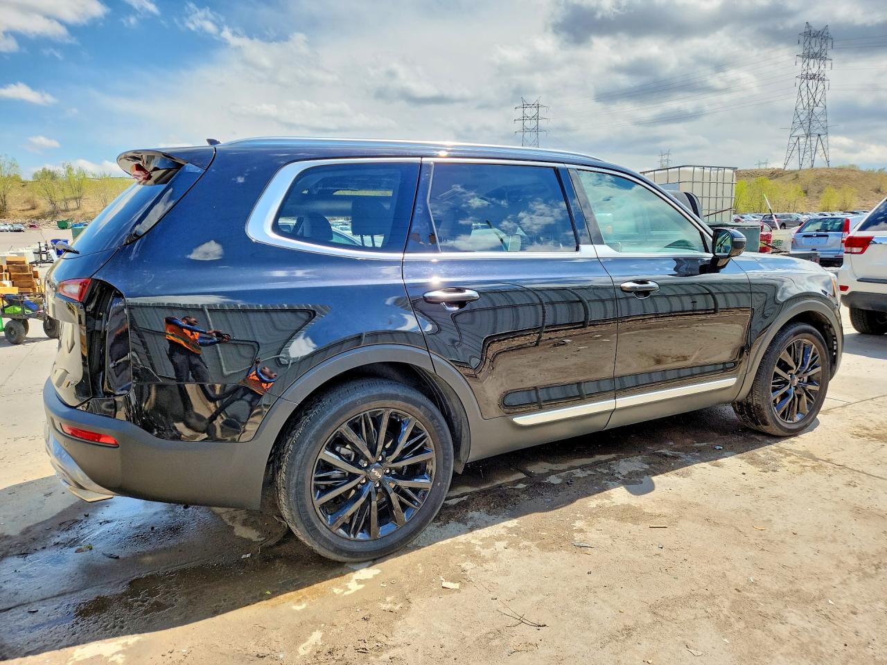 Kia Telluride Sx