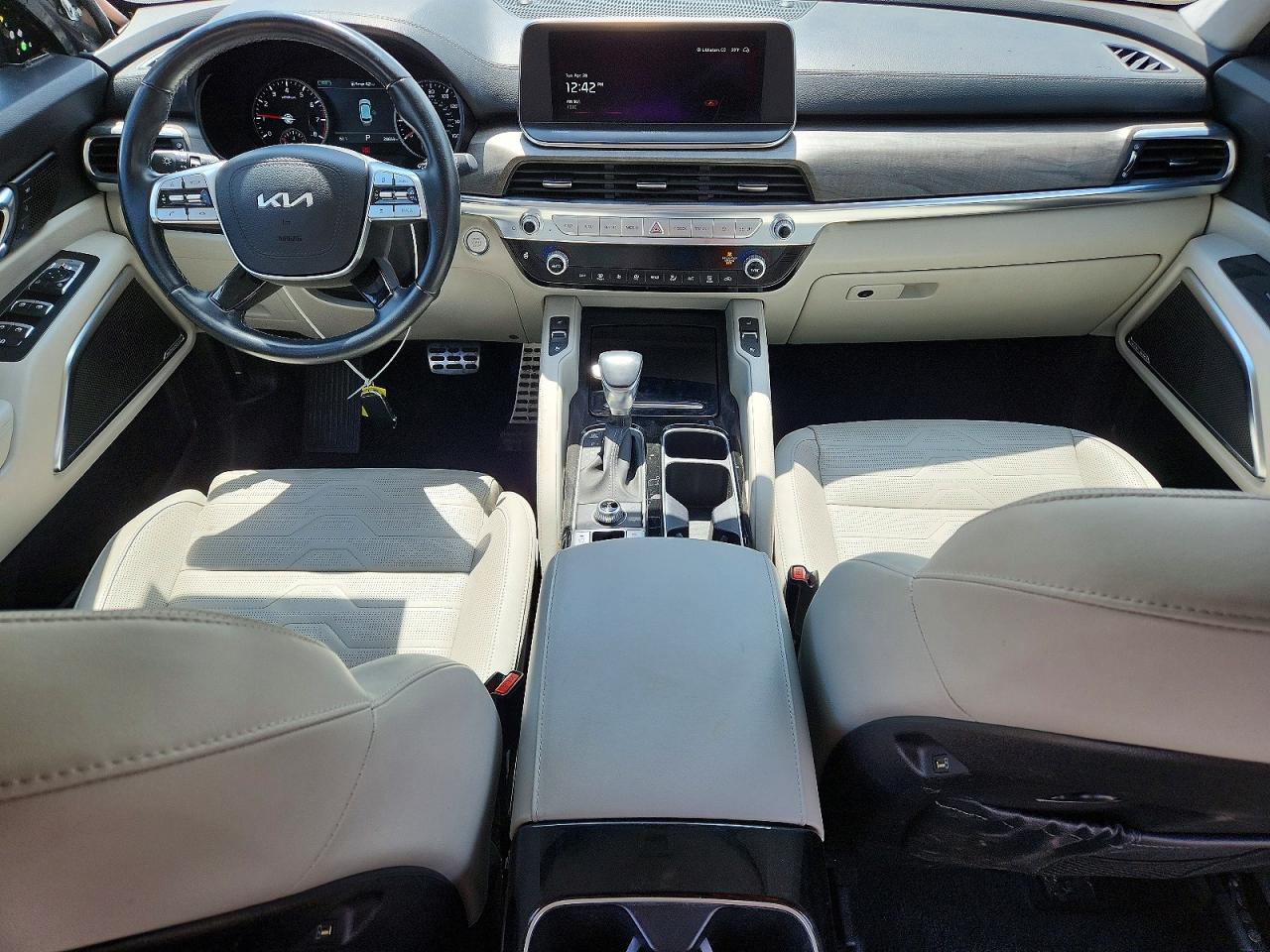 Kia Telluride Sx